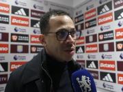 罗塞尼尔：我们本可进更多球；加纳乔完全达到了我们的要求