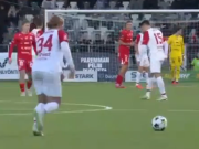 雅罗1-0万塔，劳森破门制胜