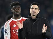  阿尔特塔：接下来将是一段漫长的征程，但我们已经准备好了