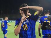 米体：尤文看上萨尔茨堡边锋阿拉伊贝戈维奇，估价1500-2000万