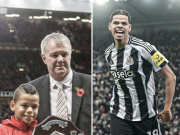 奥苏拉12年前曾赢得曼联足球学校技能赛冠军，如今绝杀曼联