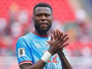 Reporter: Botafogo is in negotiations to bring in the Democratic Republic of Congo captain, Mbemba.
