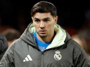 阿斯：非洲杯之后卜拉欣在皇马还没首发过，出场时间队内第17