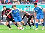霍芬海姆3-0勒沃库森，塔普索巴送点，克拉马里奇传射建功
