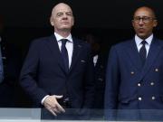 French media: The French Football Federation is looking for a candidate to beat Gianni Infantino.