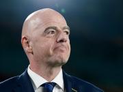 泰晤士：因凡蒂诺告知各足协，支持出售世界杯可获4000万美元