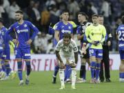 皇马球星罗德里戈重伤全年报销，无缘世界杯的同时，...