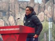  拉莫斯：首个目标是积分尽快归零；战海港有信心拿到理想分数