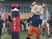  记者：崂山可乐慷慨解囊让海牛预算更充裕，为完成目标奠基础