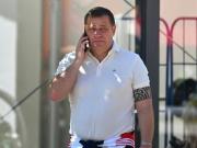Eberl: FIFA's focus on profit is disgusting; supports discussions on boycotting the World Cup.