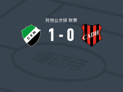 维拉米特尔1-0道格拉斯海格，santos bacigalupe点射制胜