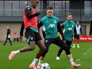 Fowler: Hoping Isak can regain his Newcastle form, Wirtz is the best partner for him.