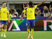 Elanga: The experience of participating in the World Cup will be unforgettable; it means a lot to me and my family.