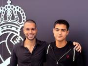  官方：皇社签下挪威新星莱康厄尔，球员在梯队133场打入193球