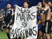Reporter: Argentina is under investigation for World Cup violations; Gavi has also been accused of violating sportsmanship.