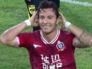 里程碑，延边龙鼎球员劳烈斯已代表中国足协俱乐部出战100场
