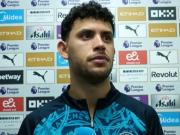  努内斯：我们要在领先时更加稳定，进第二球后我们有点放松了