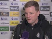 埃迪-豪：必须赞扬奥苏拉，希望这对他来说会成为一个新起点