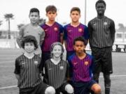 世体介绍亚马尔、库巴西和贝尔纳尔：他们U12就已经一起踢球