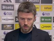 卡里克：纽卡配得上这场胜利；我们现在仍处在一个不错的位置