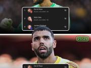 定海神针！阿森纳守门员拉亚目前完成的零封场次，和...