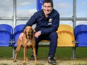 曼斯菲尔德主帅：我父亲曾带队战胜阿森纳；踢阿森纳会很美好