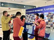 浮嶋敏：时隔21年再度拿到世少赛入场券，完成了首要目标