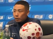 陈涛：阿代米出场时间可能会增加，姜至鹏可能会进入替补名单