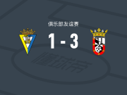 休达3-1逆转加的斯，埃斯科瓦尔、亚历杭德罗-卡马乔破门
