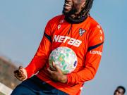 状态拉满，静待登场