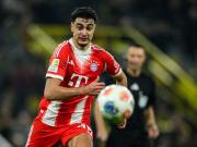 帕夫洛维奇：很开心马特乌斯把我比作克罗斯，我还需继续努力