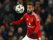 曼联后防又添新忧！马兹拉维疑似受伤