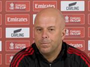 为啥不一开始全力攻？斯洛特：我们一直在攻，不是策略的问题