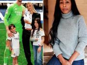 库尔图瓦前女友怒斥：他给的经济支持不够！前范思哲...