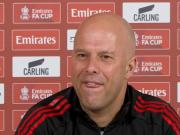 斯洛特：维尔茨可能会上场；能预测新援需适应但伤病无法预测