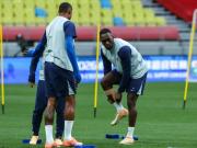  粤媒：新鹏城5名外援都参加了赛前合练，战成都有望全部首发