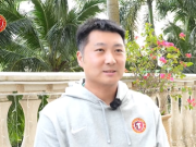  韩镕泽：回到家乡球队很开心，希望给年轻队员做正能量表率