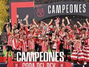 如果马德里竞技赢得本赛季国王杯