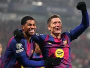 莱万：拉什福德潜力巨大，如果你给他信任他能给你200%的回报