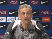 恩里克：球员担心受伤影响世界杯？难道要为此让球员们休息吗