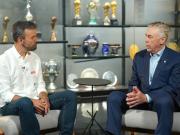 Ancelotti on the World Cup loss to Norway: I misjudged the situation during the second-half water break.