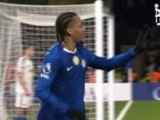 官方：佩德罗战利兹联的单刀挑射破门当选切尔西2月最佳进球