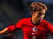 德转：颜卓彬从港超大埔加盟青岛海牛的转会费约29万人民币