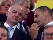 The Telegraph: Nasser is a potential challenger to Infantino, and he can garner support from both Europe and Asia.