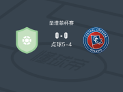 点球大战提姆提布恩斯5-4科尔多瓦中央