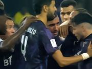 艾因2-1大不里士拖拉机，拉比亚、哈利洛维奇对轰世界波