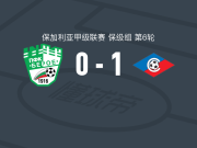 索菲亚塞普泰姆夫里1-0旧扎戈拉贝罗，奥佐尔恩瓦福一击制胜