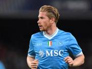  主治医生：德布劳内目前恢复进展顺利，已经能够短暂上场比赛