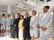 官方：北京国安与凯门定制达成官方礼服形象战略合作