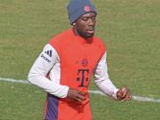 阿方索：我认为自己可以在对阵亚特兰大的欧冠比赛中复出